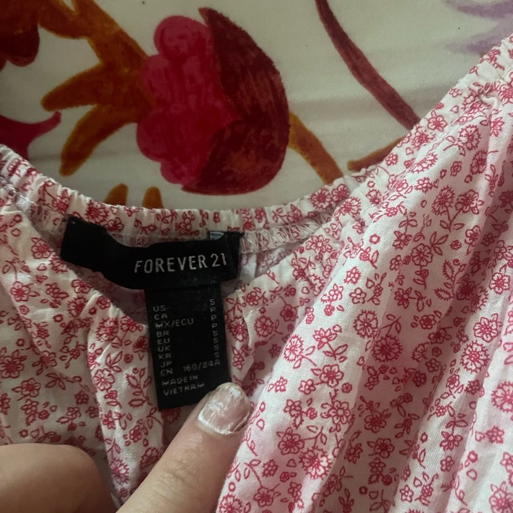 F21 Blouse - image 6